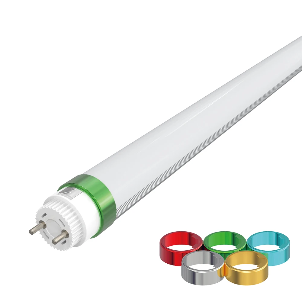 For home 150cm 25W PC LED Integrated dust proof and moisture proof strip lamps Super bright replace fluorescent lamp T8 led tube