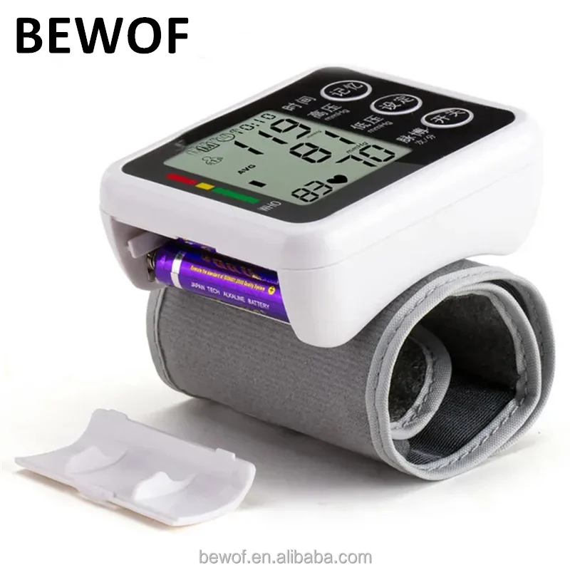 blood pressure monitor on the wrist electronic tensiometros blood pressure monitor put on wrist