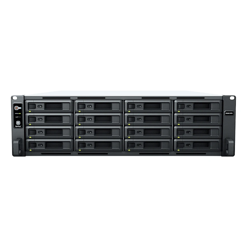 Brand new Synology RackStation RS2821RP+ 16-Bay 3U With Redundant Power Supply NAS