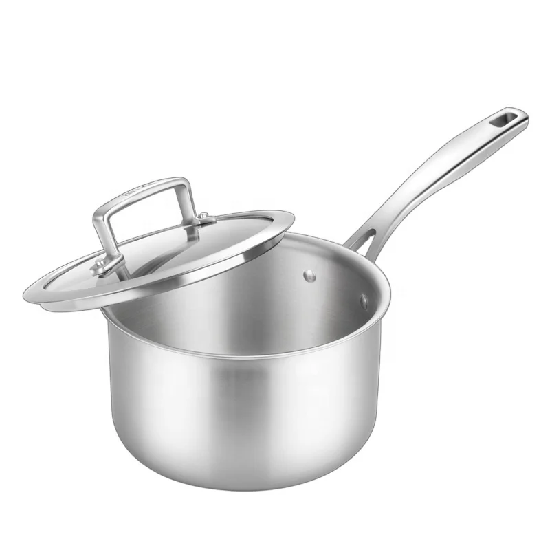 Pure Titanium 16cm Restaurant Gas Wok Cooker Induction Mini Wok Japanese Wok Pan