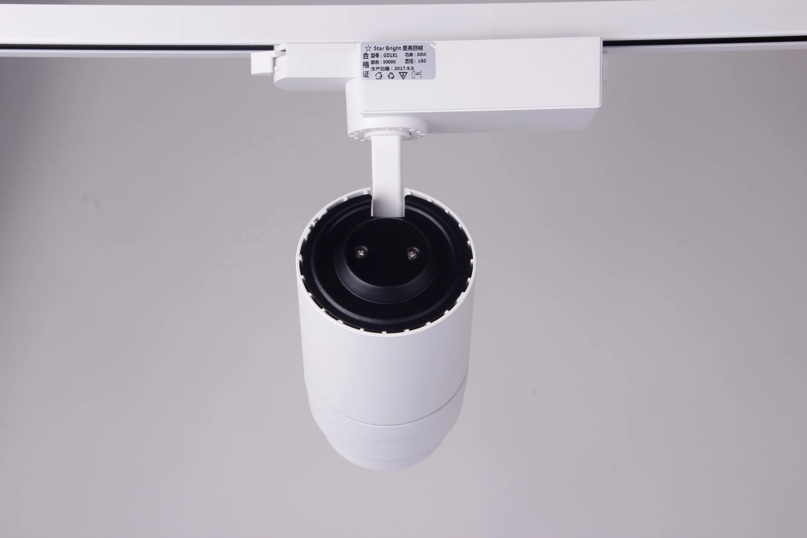 Wholesale New Products track lighting ceiling 48V 20W track spot lights 30w led track light