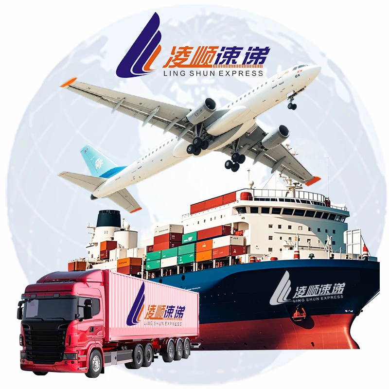 Самая дешевая воздушная доставка FBA/DHL/UPS/FEDEX/TNT экспедитор из Китая по всему миру
