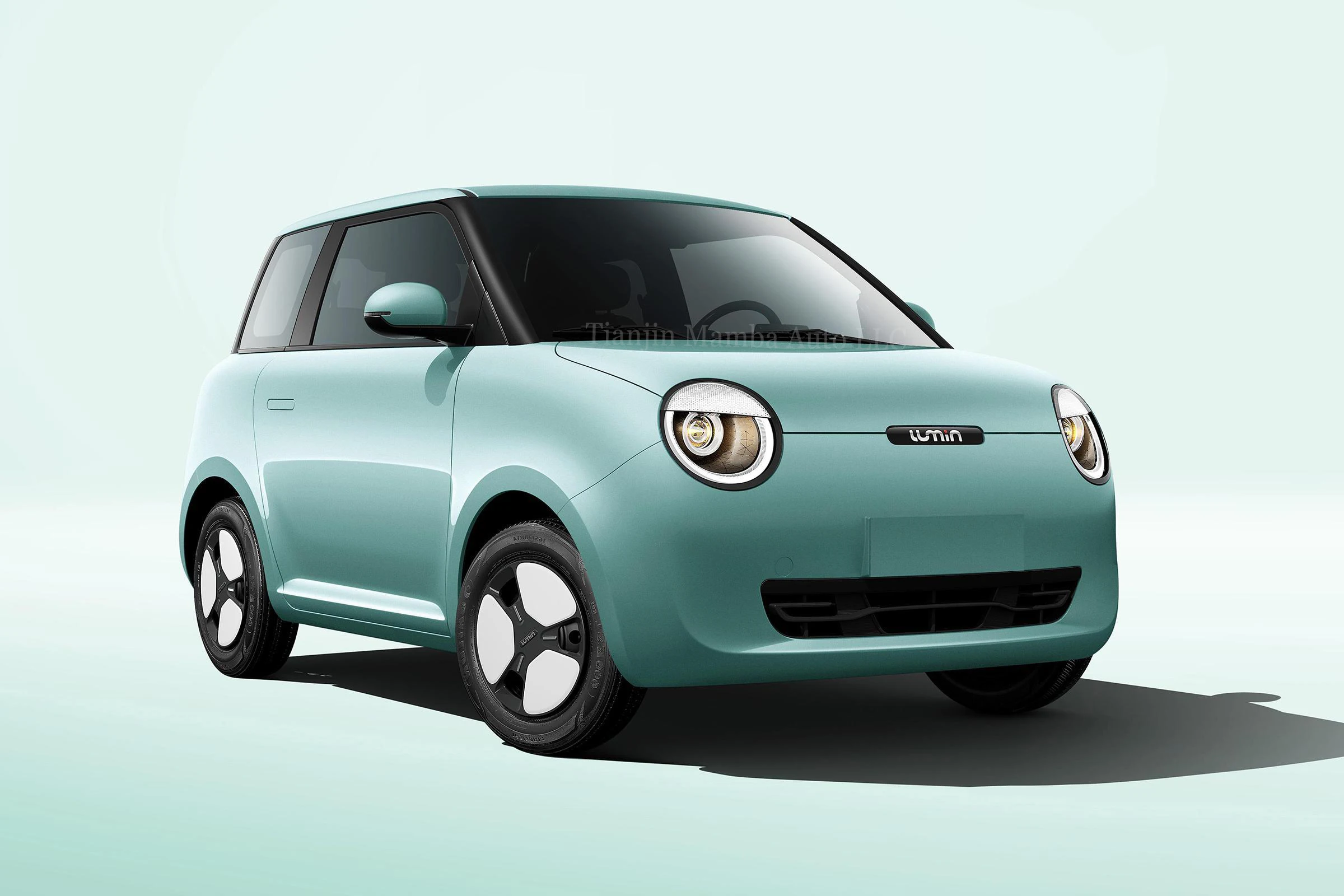 Hot Sale Green Energy 4 Seats Car Changan Car New Electric Car for sale