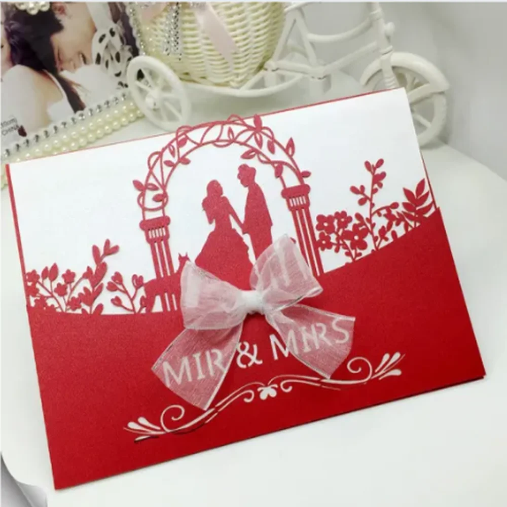 OEM Customized china supplier handwork pink color greeting cards custom printing cards greeting
