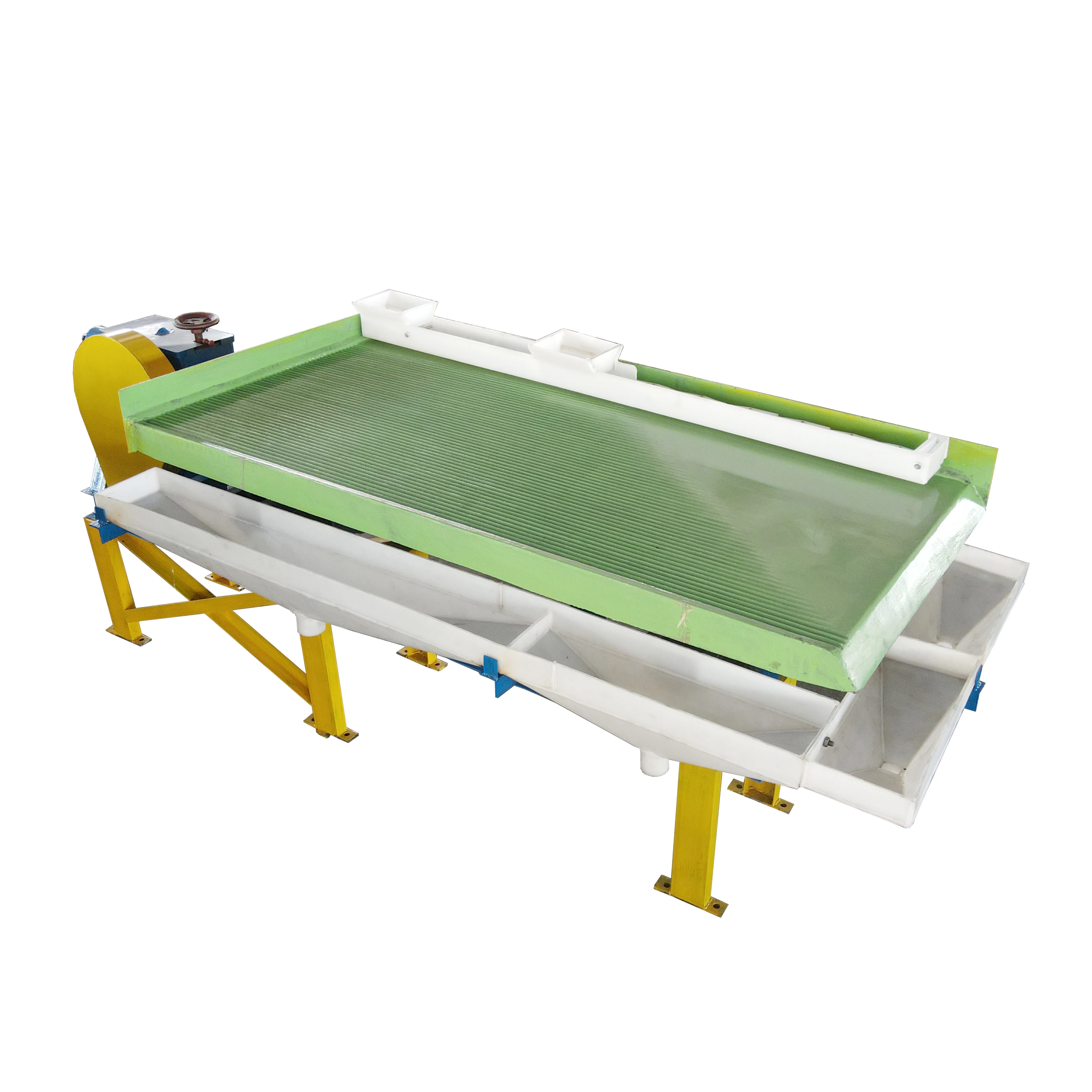 Jiangxi Gandong Gold Mining Shaker Table Concentrator