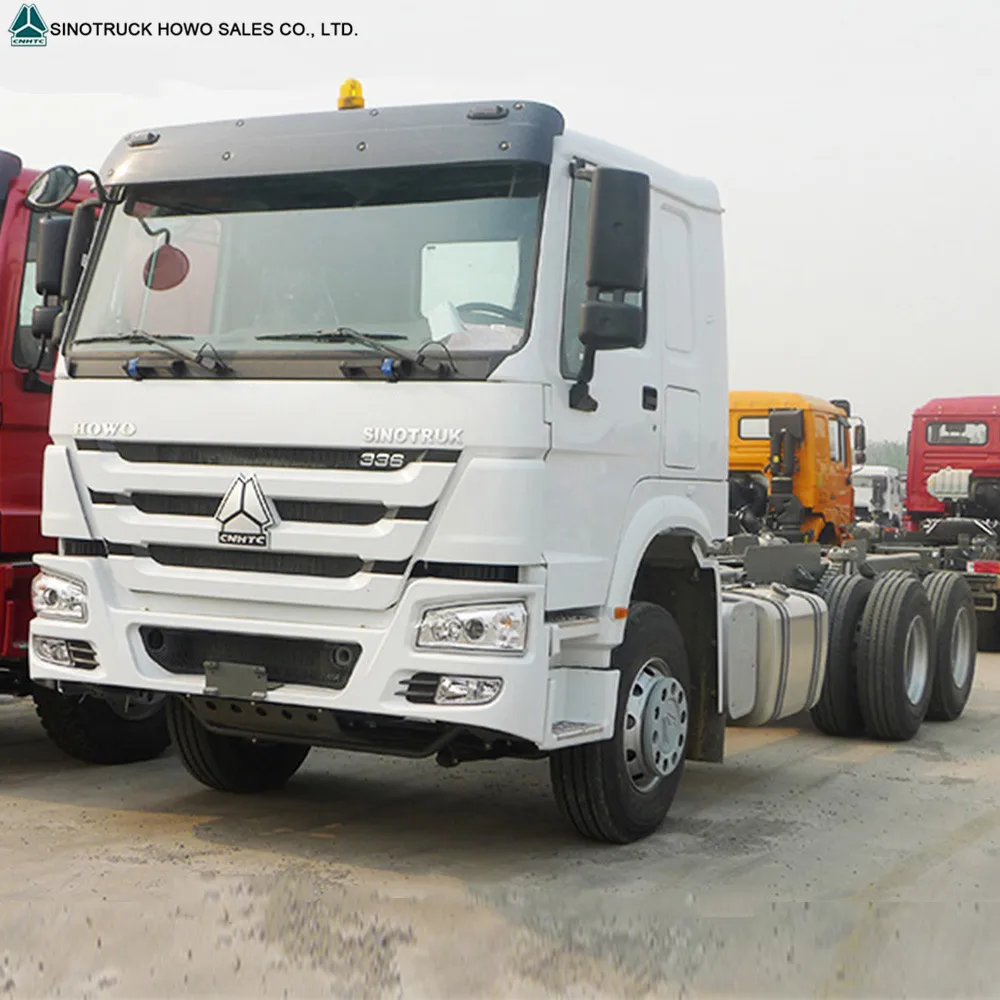 Лучший лучший грузовик-мотоцикл howo 6x4 тележка-трактор sinotruk новая подержанная цена euro2 euro 4 3