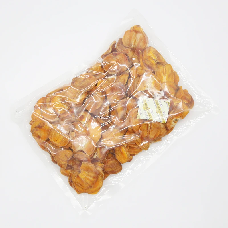
Chinese Famous Natural Dried Fruits Snack Persimmons Slices 