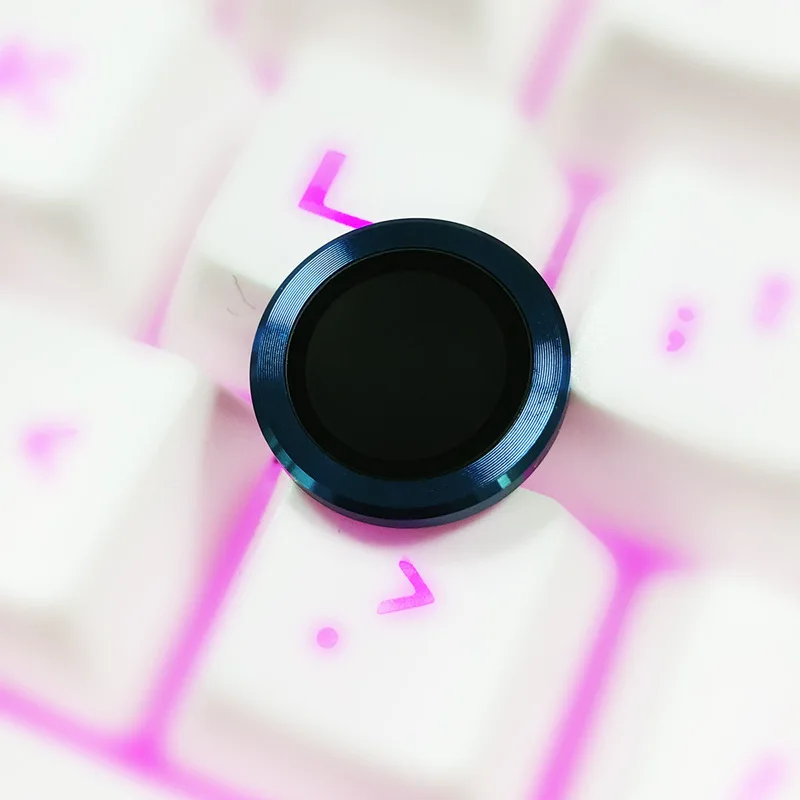 
2021 Wholesale 2.5D Full Cover best Back camera lens cover lens protectors For Iphone 11 12 13 pro 