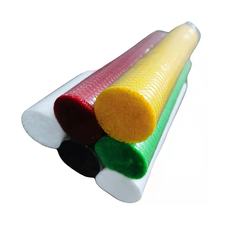 0.35mm broom brush bristle pet fiber pet monofilament pet broom fiber Used to make brooms