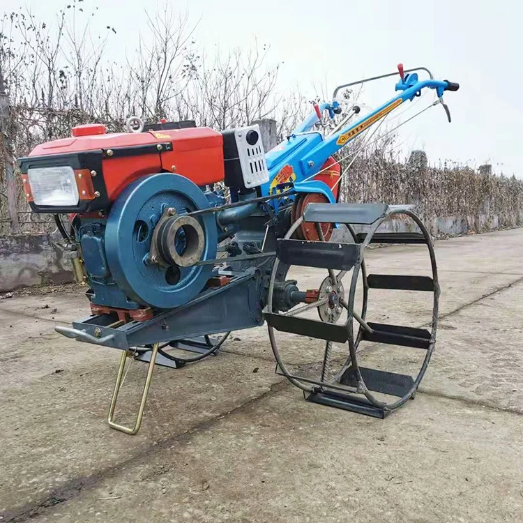  Сельскохозяйственная техника нового типа 8hp 10hp 12hp 15hp 18hp 20hp 22hp 25hp 28hp ручной или Электрический пневматический трактор со звездами