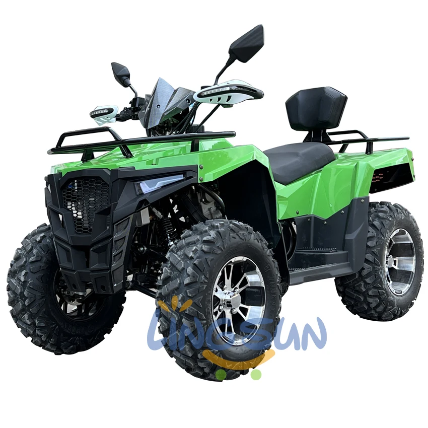 2022 New Design 300cc Automatic CVT Sport ATV Quad