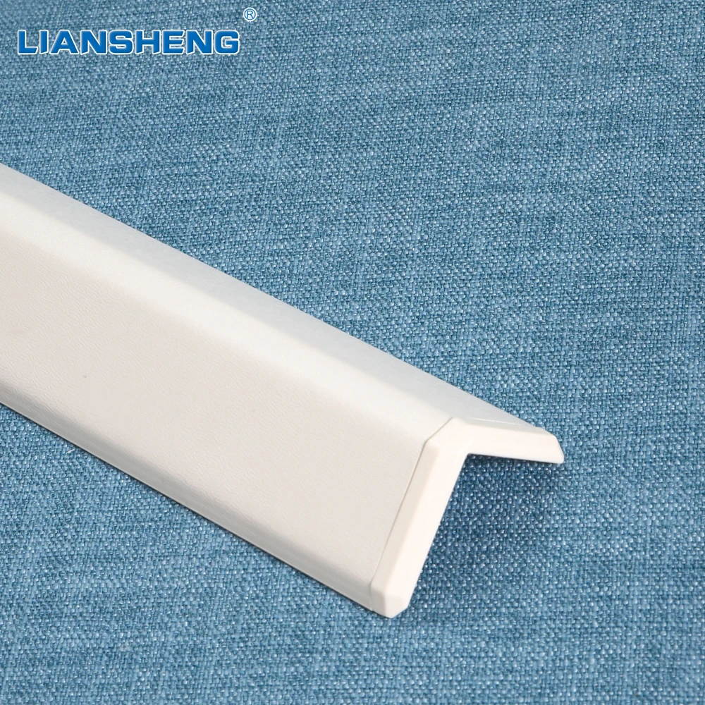 Industrial Supplier High Quality Beautiful Design Hospital Vinyl Anti-collision Corner Guard