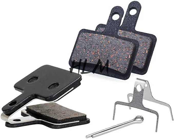 RTS Folding Road Mtb Brake pads Hot Sale Mtb Bicycle Ceramic Brake Pads Disc Bike Brake Disc Pads