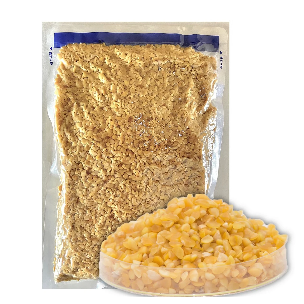 Low calorie rich in fiber sweetness nutrition  food high protein bean products