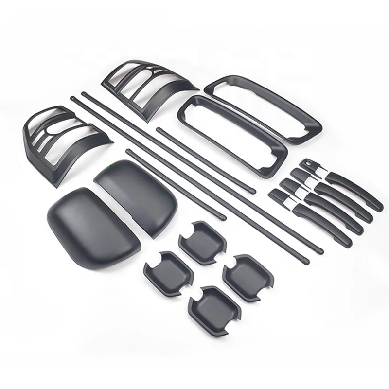 Крышка заднего фонаря для V97 V93 Mitsubishi Pajero рамка передняя противотуманной фары Shogun Montero наружная