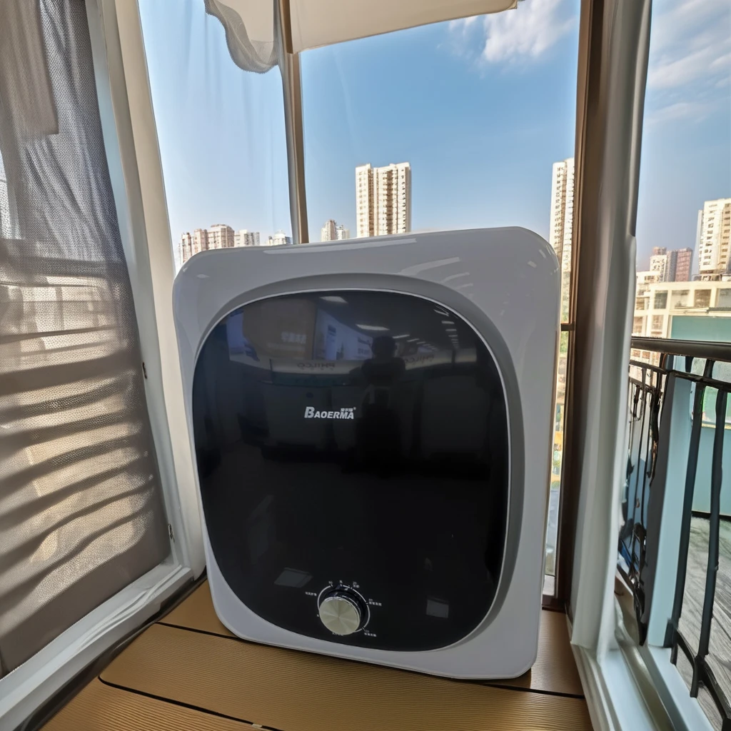 Compact 7kg Electric Clothes Dryer Machine Home Use Stainless Steel Construction with UK & US Plugs Wholesale