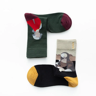 
Promotion high quality simple and stylish designs plain mens tube socks white 