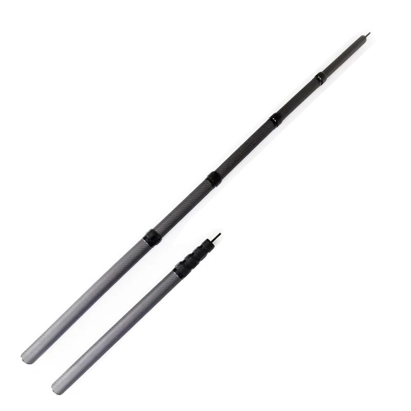 feeder hard power telescopic fishing rod pesca rock fishing pole
