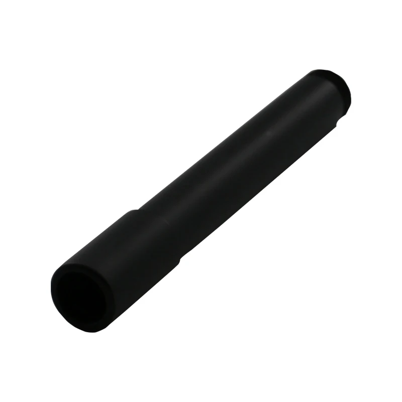 Bright Oxidation 5 Inch Custom Aluminum Alloy Round Pipe For Industry