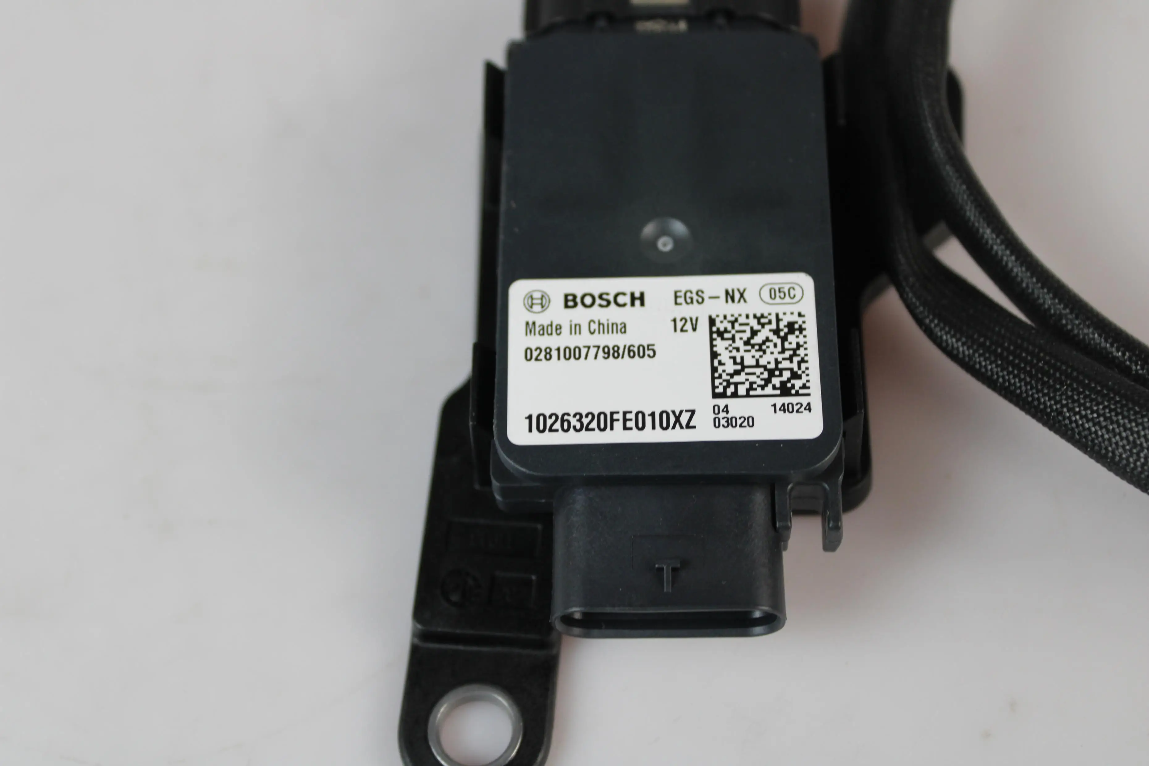 JAC Shuailing Kangling Junling light truck engine accessories nitrogen and oxygen sensor genuine original accessories