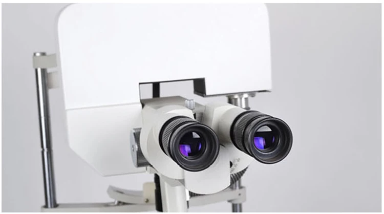 Medical Equipment YAG Laser for Ophthalmology Ophthalmic Laser Treatment