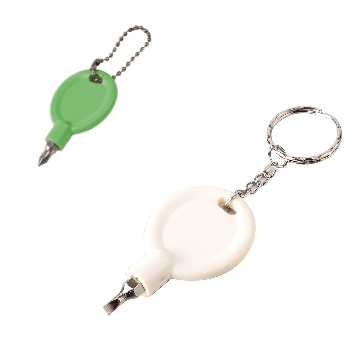 pocket Mini Screwdriver set with key chain
