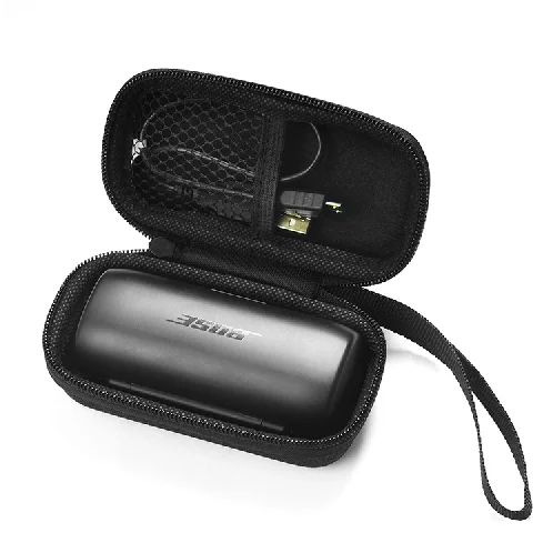 Protective Box Case for Bose SoundSport Free, B&O Play beoplay E8, Samsung Gear IconX, Sony WF1000X Earbuds Accessories