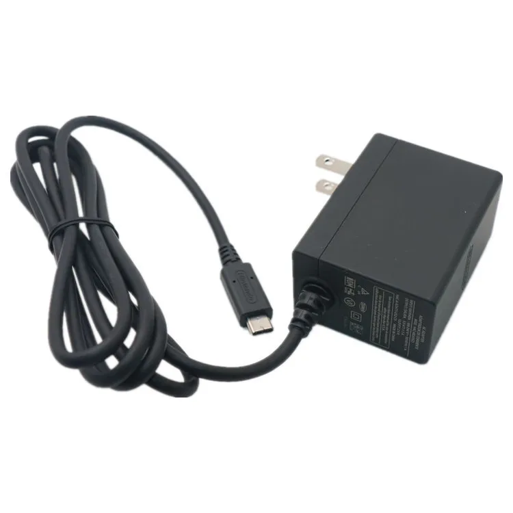 
Support Tv Mode Fast charge Factory wholesale Ac Adapter for Switch lite 