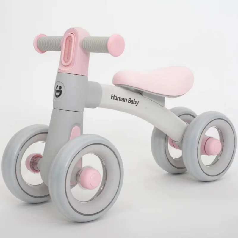 new design high quality 1-3-year-old children tricycle scooter outdoor balance car baby bike tricycle kids ride on toy car