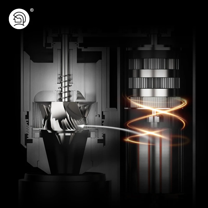 Электрическая кофемолка zeroHero Mechanic