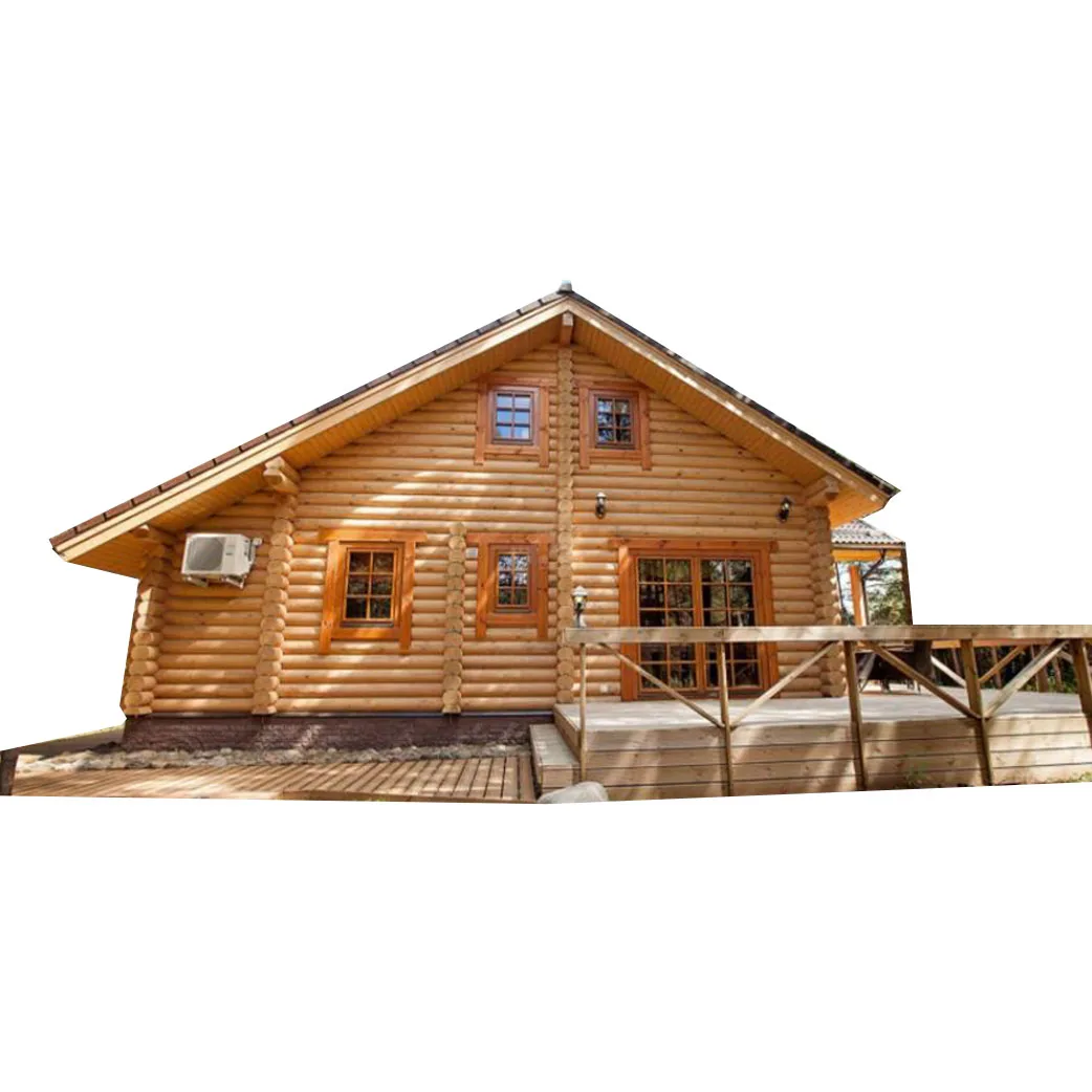 Traditional Style House Prefabricated Modular Homes Prefabricated House Prices