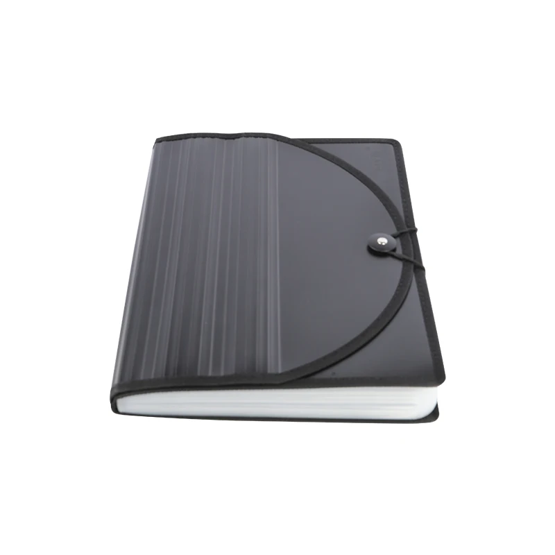 a4 cover file organizer pp waterproof 12 file storage pocket folders plastic folder plastic file folder