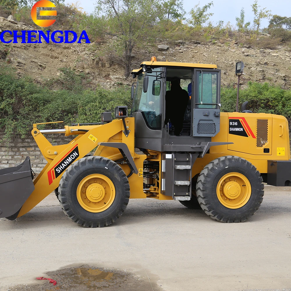 Используется для мини-погрузчика с бортовым поворотом Shanmon 936L колесные