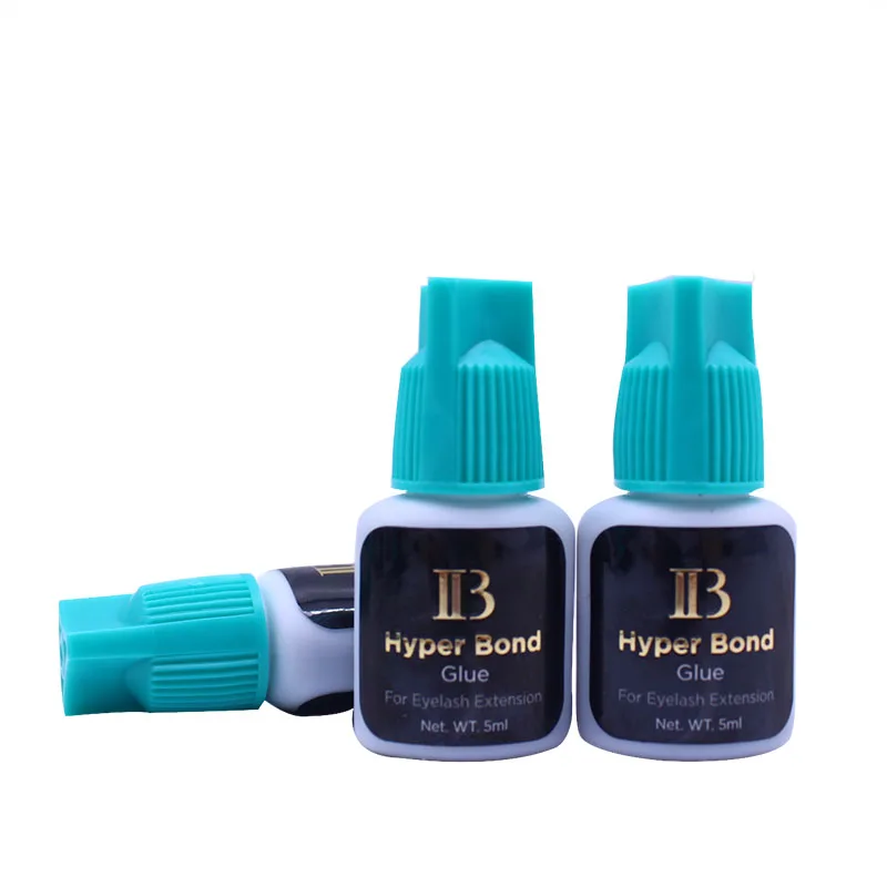 
Custom Packaging ibeauty Hyper Bond Glue Fast Drying Eyelash Extension Adhesive 