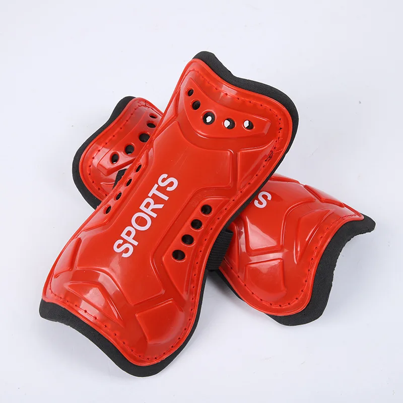 Hot Wholesale Custom 3D Soccer Shin Guard Shin Protector Football Shinguards Pads