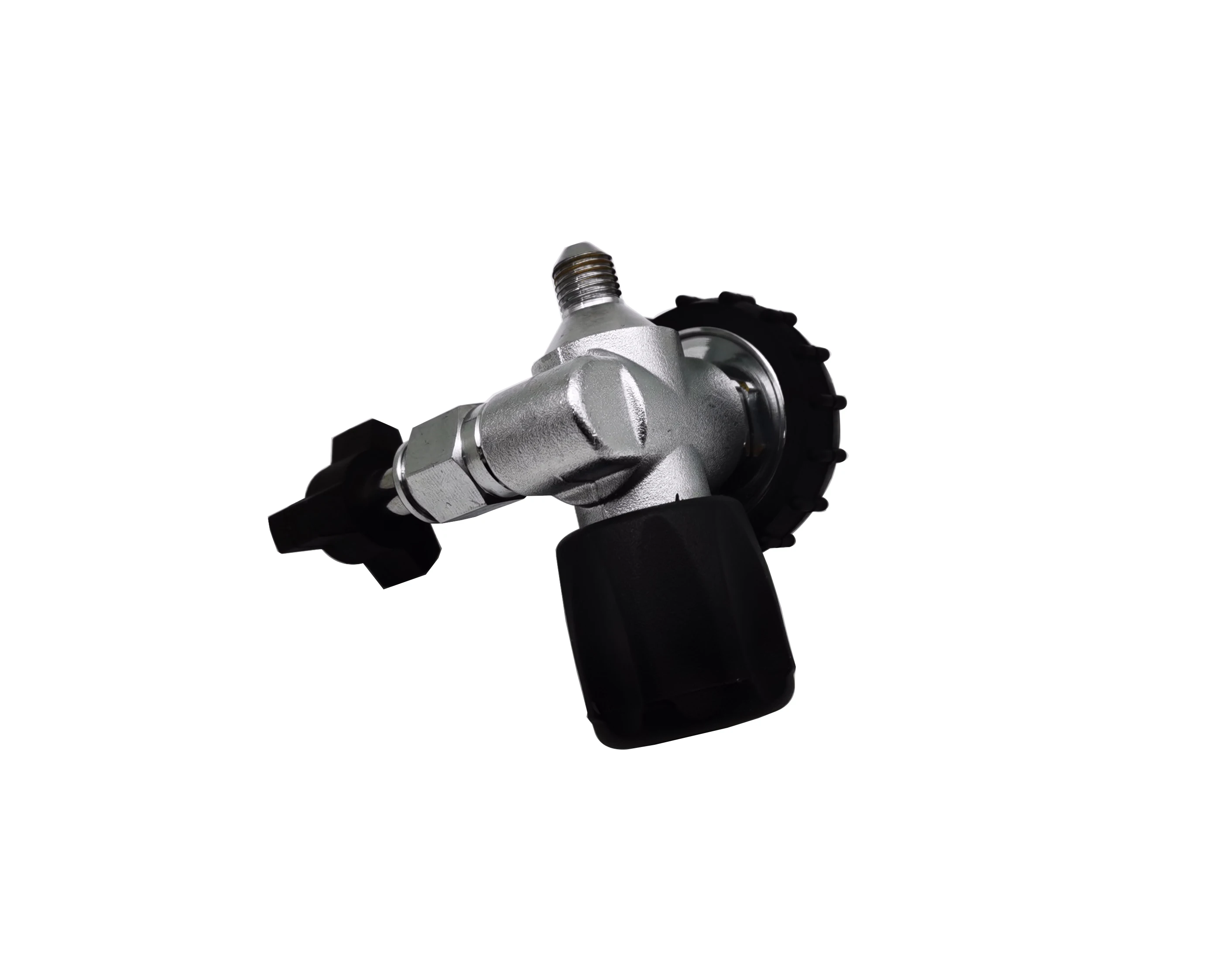 30Mpa High Pressure Air Compressor Carbon Fiber Cylinder Filling Valve