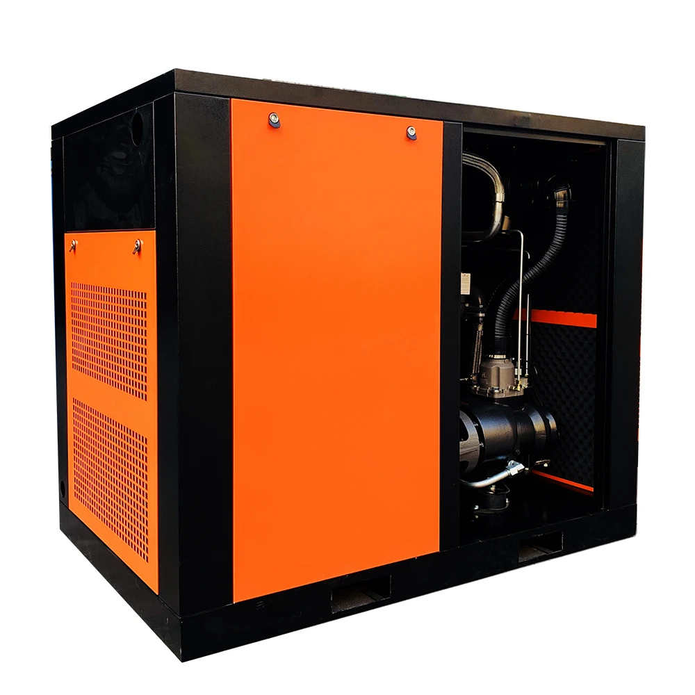 DC high pressure air compressors for air conditioning compressor