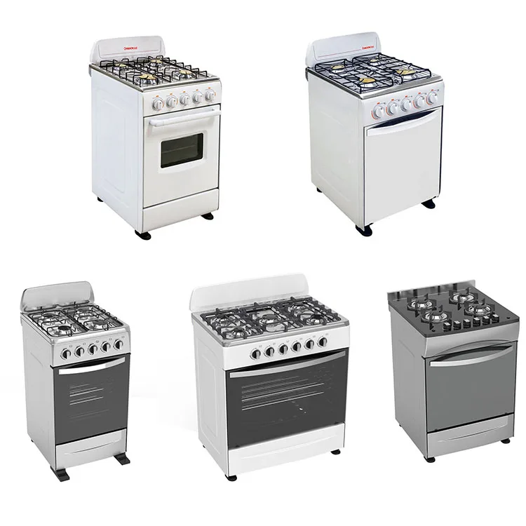 CHANGHONG FREE STANDING GAS COOKER OVEN