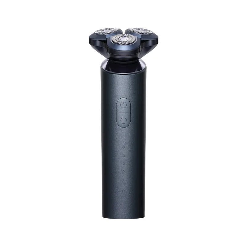 Dropshipping Rechargeable Triple Rotating Head Men Electric Xiaomi Mijia Electric S700 Shaver With Lcd Display