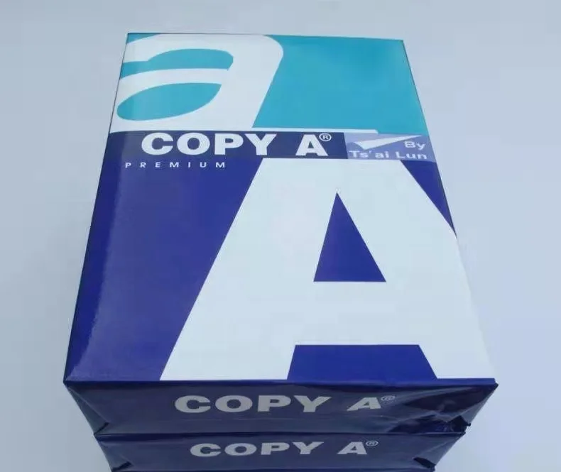 Copy paper A4 for office print