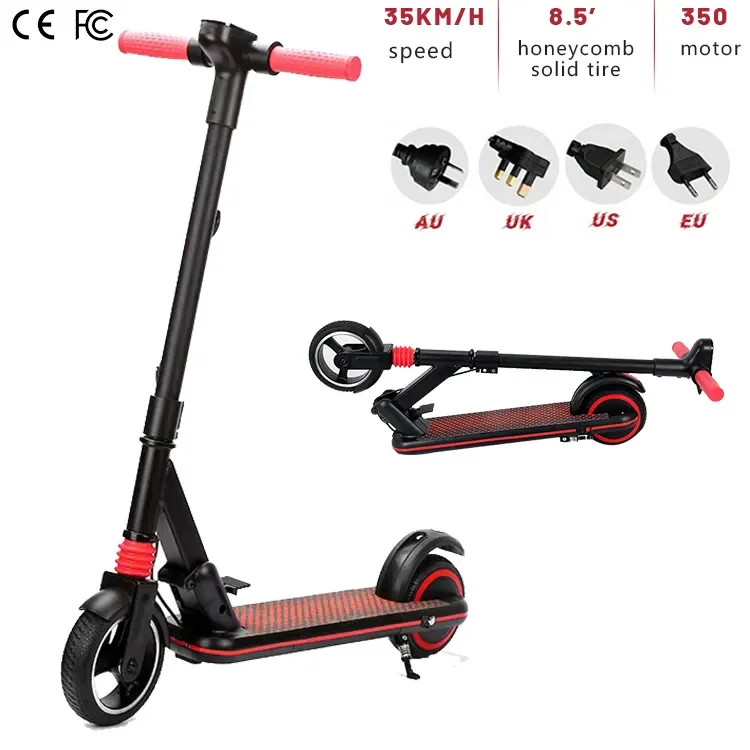 2023 Cheap 2 Wheel Electric Scooters Electrico 500W 1000W Powerful Adult Fast with Removable Battery Elektrik Elektric E Scooter