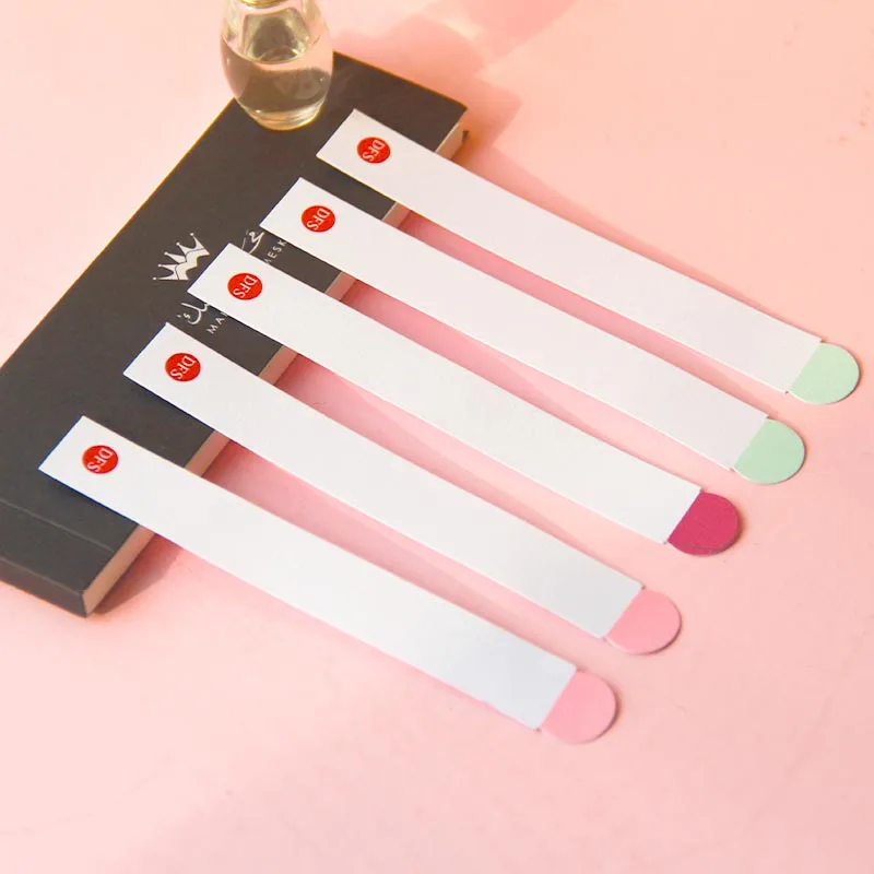 Fragrance Printed Perforated Tear Off Embossed Golden Stamping Tester Strips, Perfume Tester, Fragrance Strips, Blotters