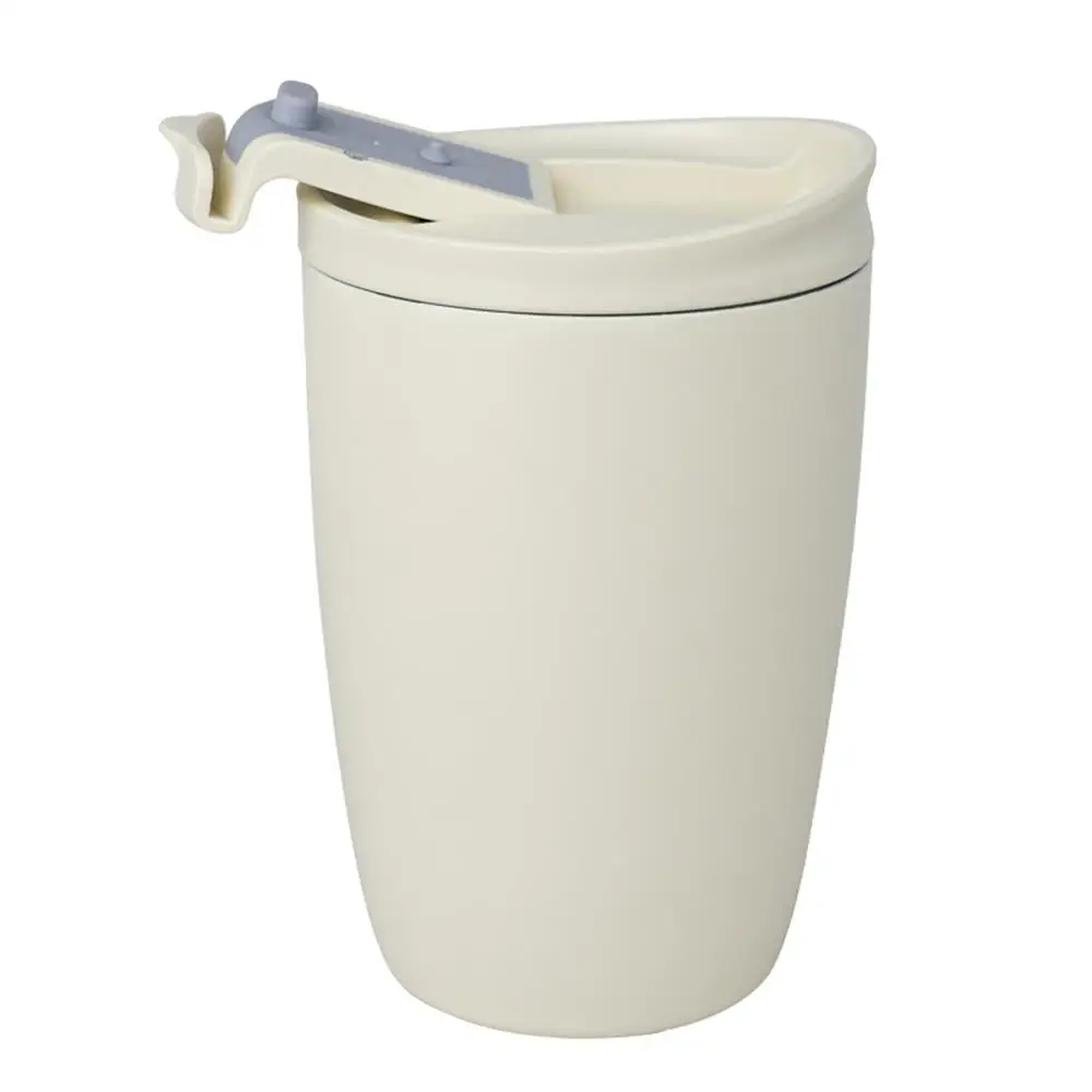 Intelligent 304 Stainless Steel Filter Household Small Charging Coffee Maker with Thermal Mug