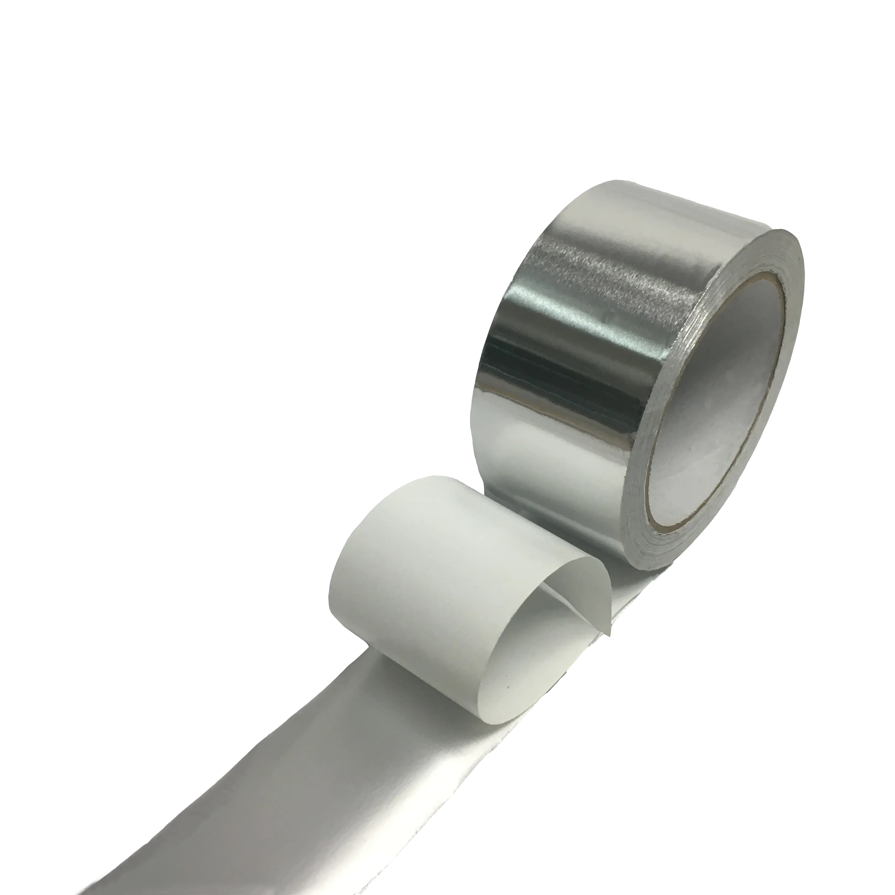 Water base solvent aluminum foil adhesive tape with liner
