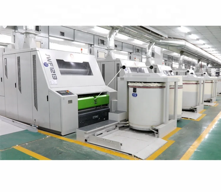 
Qingdao Hongda High Production&Quality Textile Carding Machine for cotton 