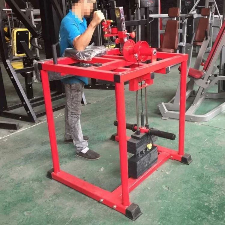 Новинка 2020, оборудование для бодибилдинга, оборудование для фитнеса, силовой тренажер, коммерческое оборудование для спортзала, тренажер для борьбы с руками PZ801a