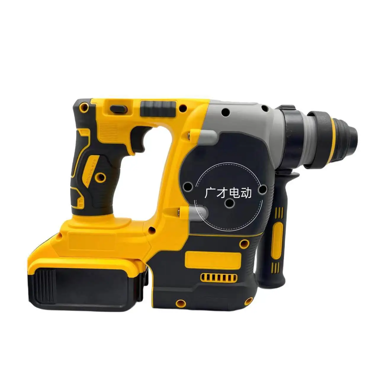 3000W  industrial grade large electric hammer