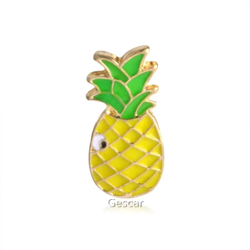 
Multi Design Colorful Rainbow Glasses Bird Fruit Drop Oil Design Cute Brooch High Quality Brooch Pin Wholesale Factory Price 