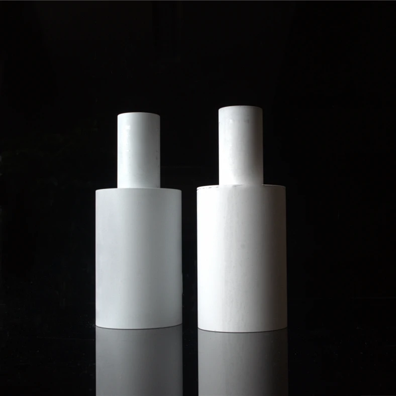 Professional crucible/ring of boron nitride, 25 years