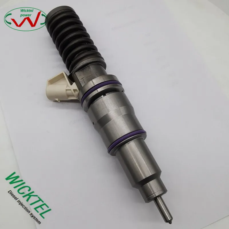 20544186 Wholesale Price Common Rail Fuel Injection Diesel Fuel Injectors 20544186 For Volvo 9.0 Litre Truck Engine